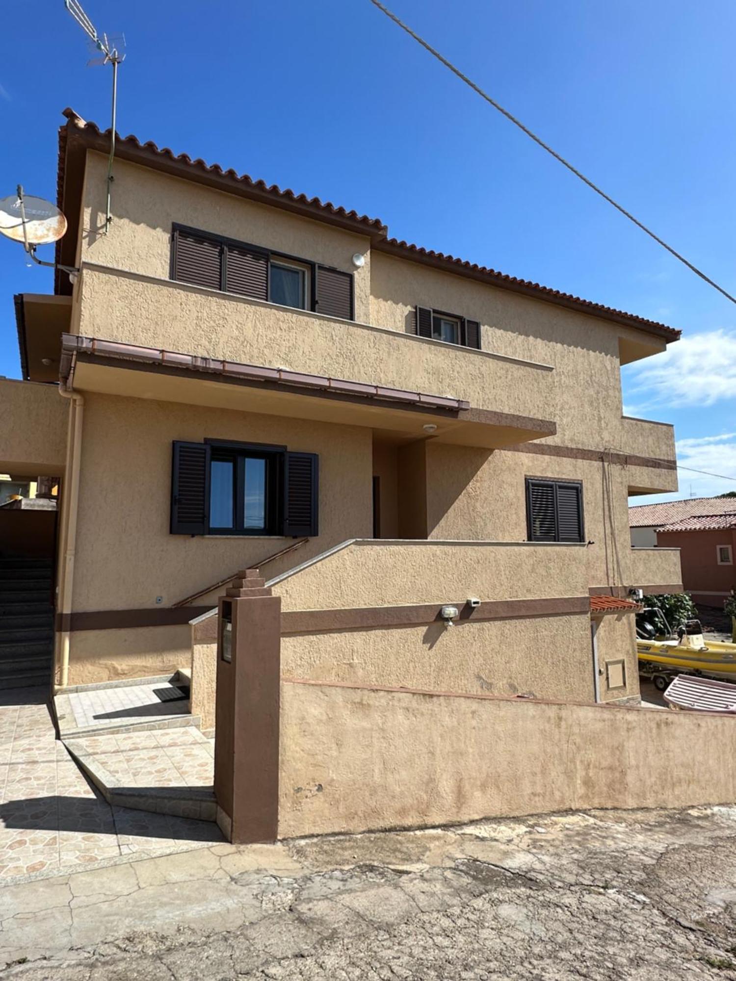 Apartamento Residenza M.e.M. La Maddalena La Maddalena  Exterior foto