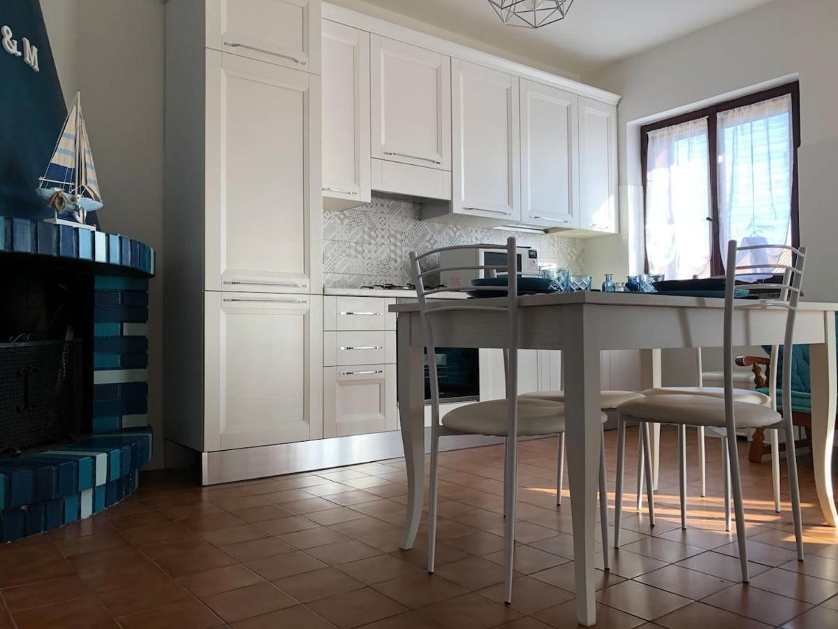 Apartamento Residenza M.e.M. La Maddalena La Maddalena  Exterior foto