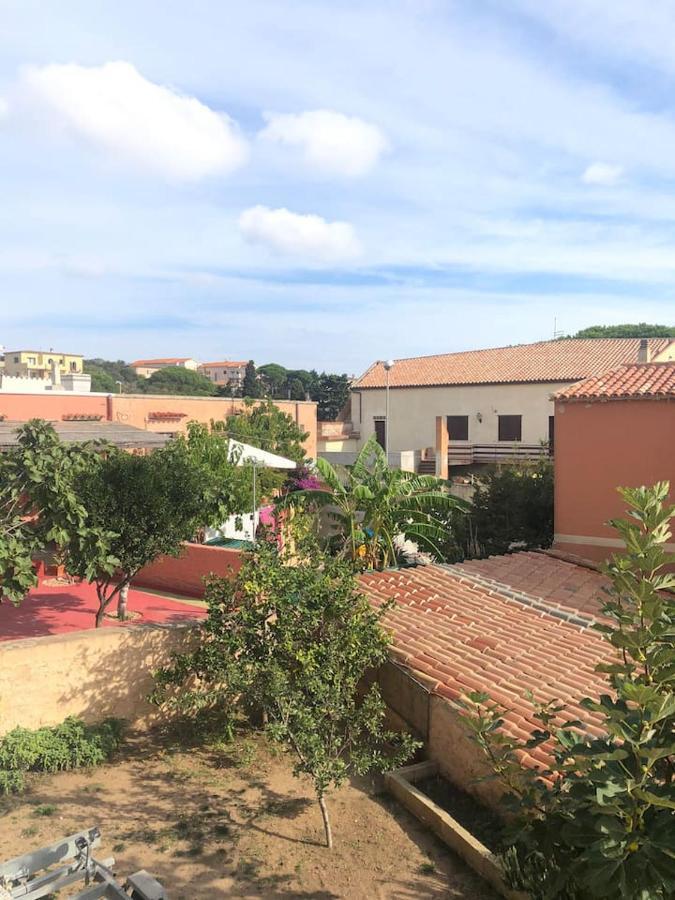 Apartamento Residenza M.e.M. La Maddalena La Maddalena  Exterior foto